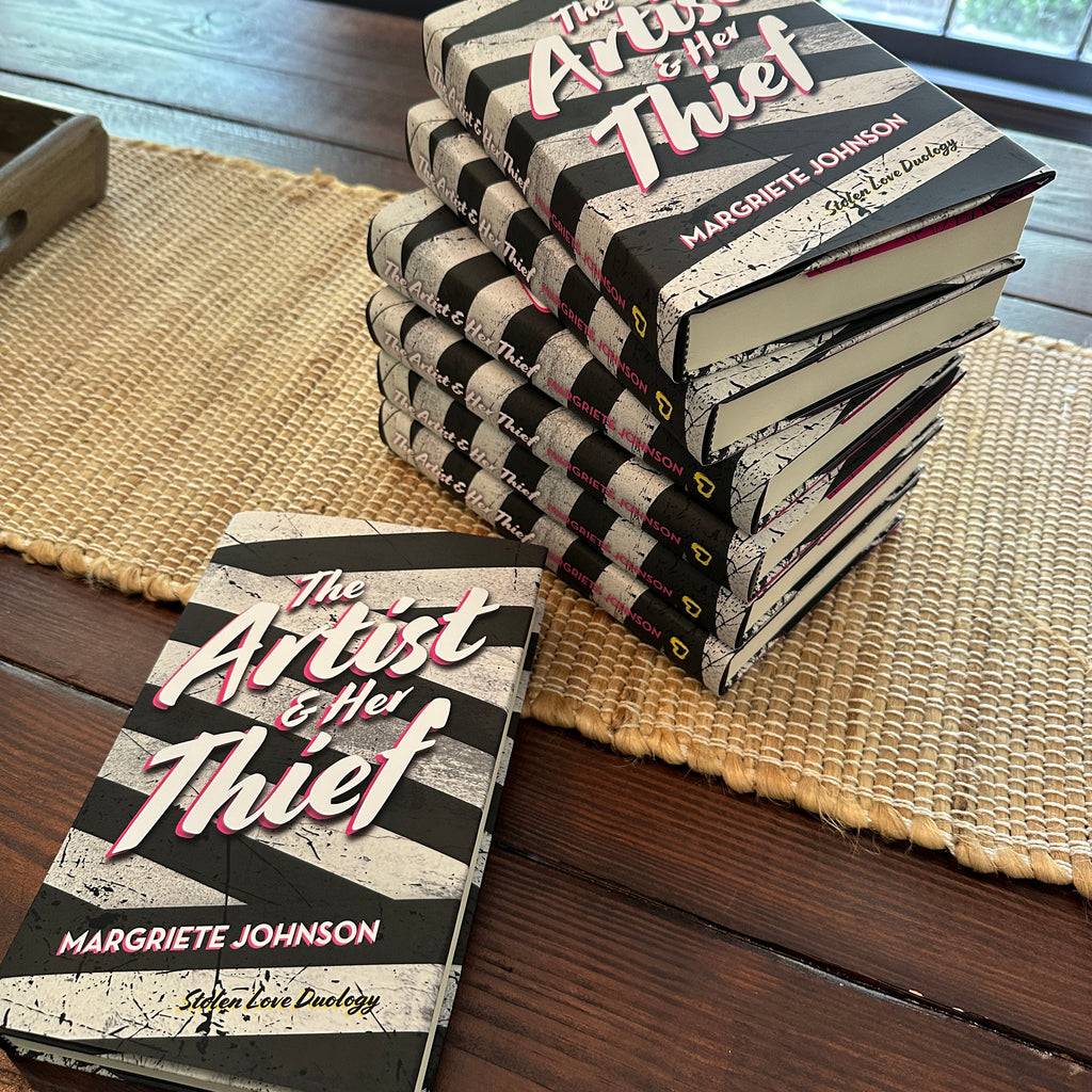 Trophy Edition - The Artist and Her Thief