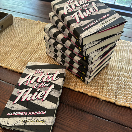 Trophy Edition - The Artist and Her Thief